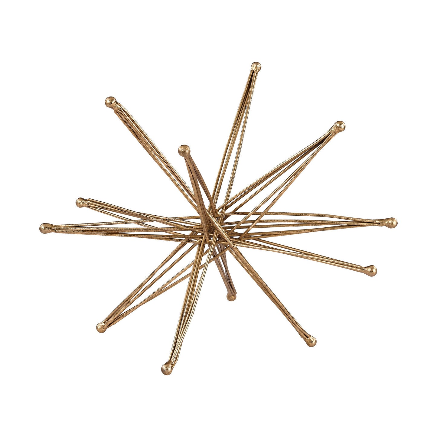 Sterling Industries Wire Exploding Star | Modishstore | Home Accents