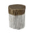 Sterling Industries Sutter's Fort Stool | Modishstore | Stools & Benches