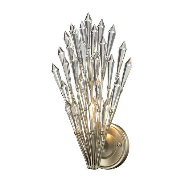 ELK Lighting Viva Collection 1 Light Sconce - 31430/1 | Modishstore | Wall Lamps