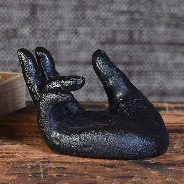 HomArt Single Hand Card Holder - Set of 4-4