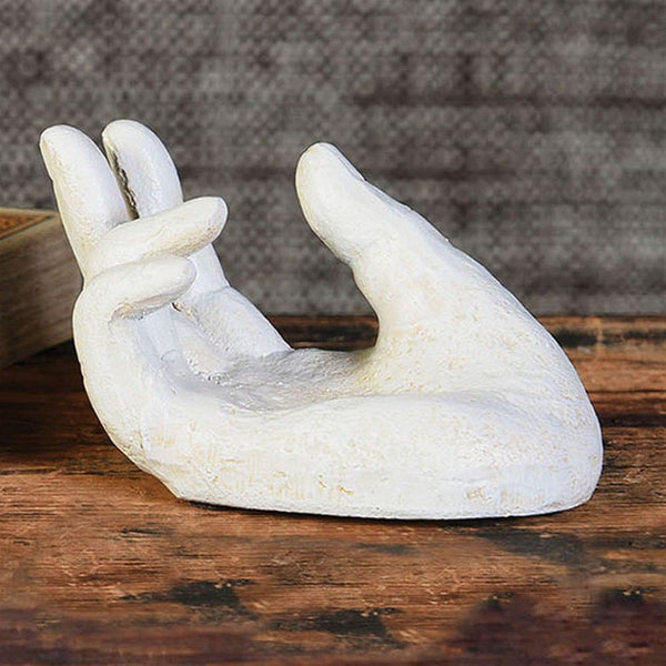 HomArt Single Hand Card Holder - Set of 4-6