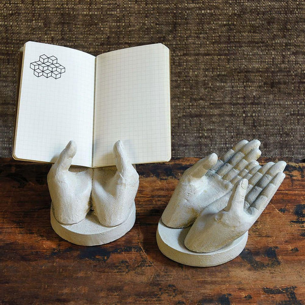 HomArt Two Hand Card Holder - Set of 2-6