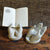 HomArt Two Hand Card Holder - Set of 2-6