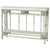 A&B Home Distressed Console Table