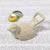 HomArt Bird Bottle Opener - Antique White - Set of 8 - Feature Image | Modishstore | Holiday