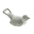 HomArt Bird Bottle Opener - Antique White - Set of 8-2