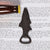 HomArt Slim Fish Bottle Opener - Brown - Set of 12 - Feature Image | Modishstore | Wine & Bar Accessories