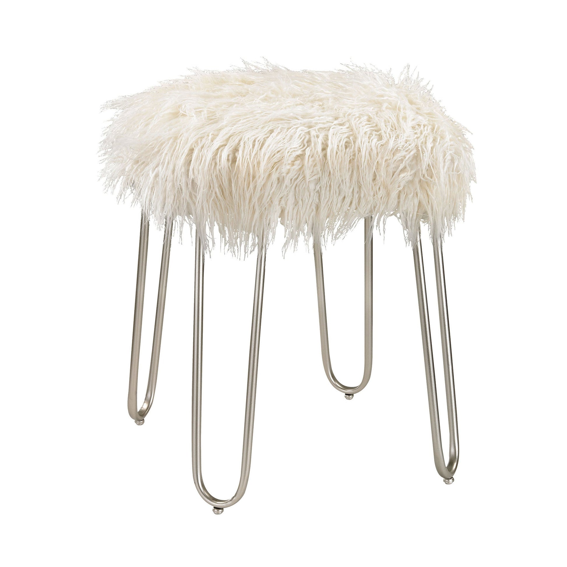 Sterling Industries Betty Retro Stool | Modishstore | Stools & Benches