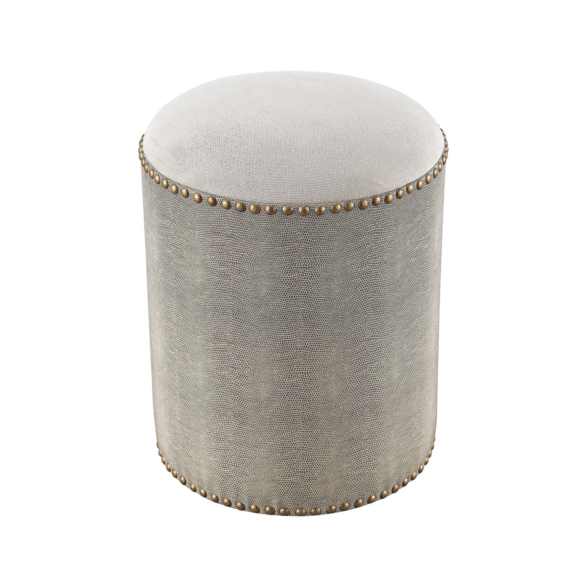 Sterling Industries Sands Point Round Bench | Modishstore | Stools & Benches