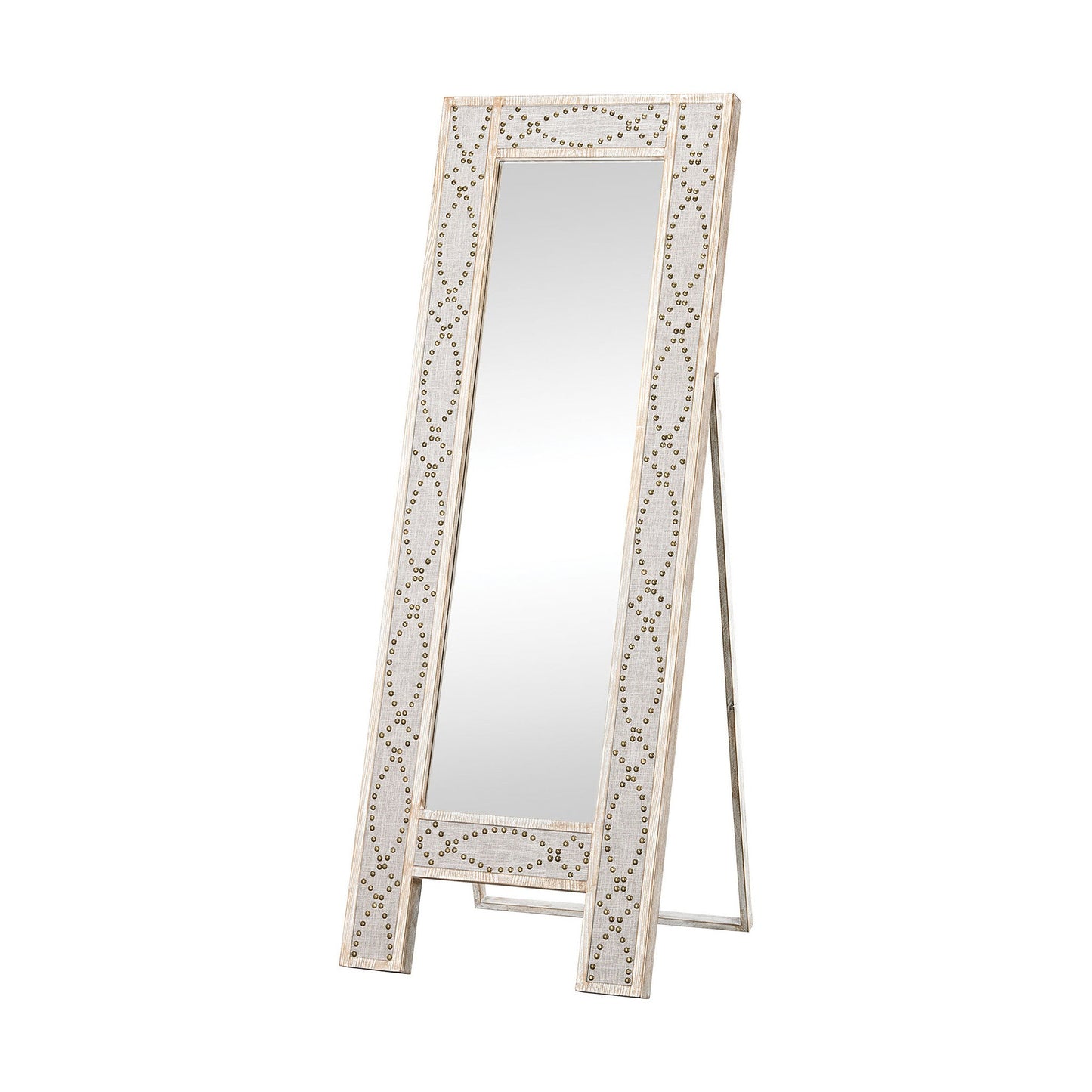Sterling Industries Albiera Dressing Mirror | Modishstore | Mirrors