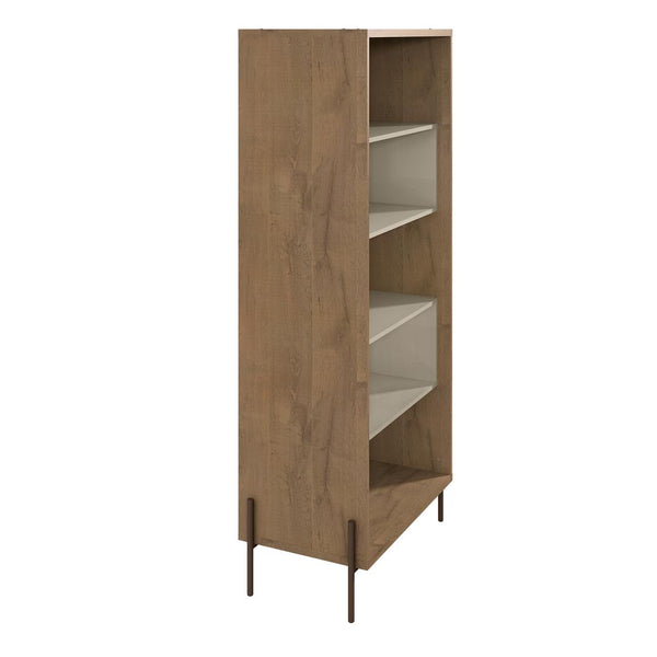 Manhattan Comfort Joy 5- Shelf Bookcase | Bookcases | Modishstore-16