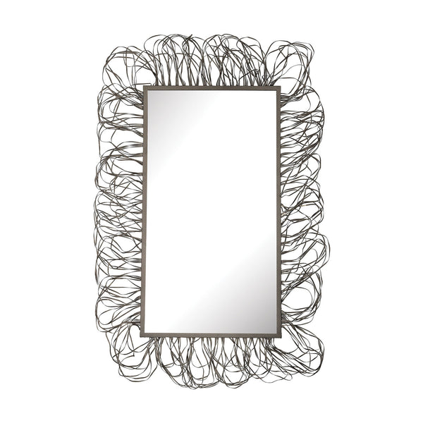 Dimond Home Scribble Frame Mirror | Modishstore | Mirrors