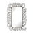 Dimond Home Scribble Frame Mirror | Modishstore | Mirrors