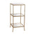 Sterling Industries Bamboo Shelving Unit | Modishstore | Shelves & Shelving Units