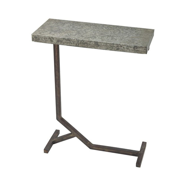 Sterling Industries Mettle Accent Table | Modishstore | Accent Tables
