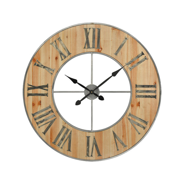Sterling Industries Foxhollow Wall Clock | Modishstore | Clocks