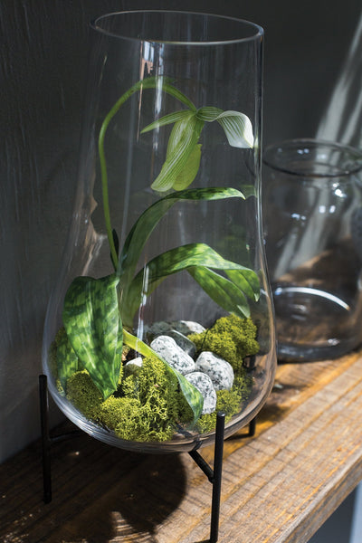 Venture Stand Set of 4 by Accent Decor