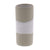 HomArt Shore Ceramic Cylinder Vase - Natural | White - Small - Thin-3