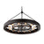 ELK Lighting Chronology 12 Light Chandelier - 32237/12 | Modishstore | Chandeliers