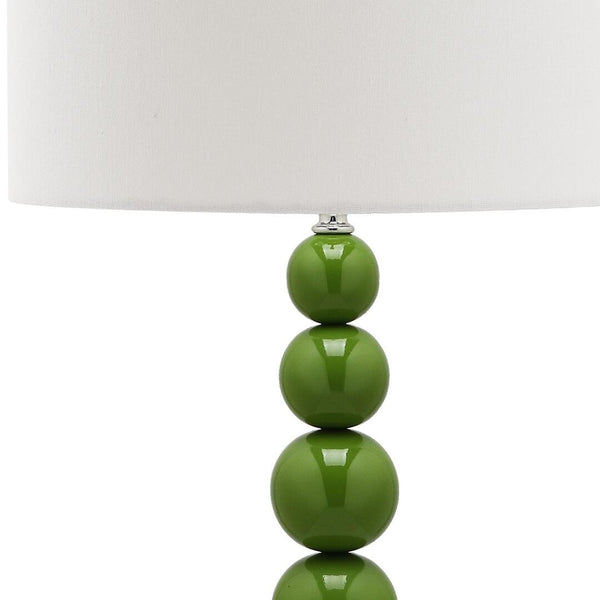 Safavieh Jenna Stacked Ball Lamp | Table Lamps |  Modishstore  - 10