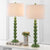 Safavieh Jenna Stacked Ball Lamp | Table Lamps |  Modishstore  - 9