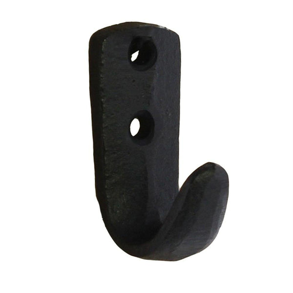 HomArt Cabin Wall Hook - Black - Small-3