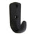 HomArt Cabin Wall Hook - Black - Set of 12 - Feature Image-2