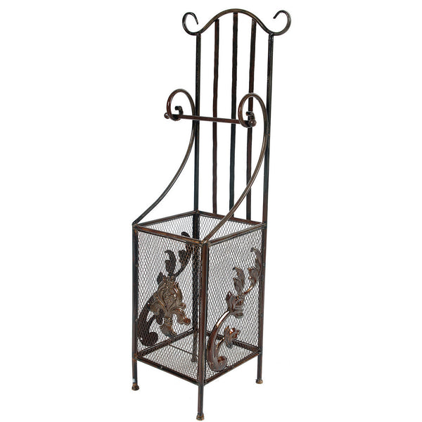 A&B Home Paper Rack - Set Of 2