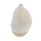 HomArt Rona Ceramic Vase - White - Small-3