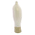 HomArt Rona Ceramic Vase - White - Set of 4 - Feature Image-2