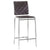 Zuo Criss Cross Counter Chair - Set Of 2 | Counter Stools | Modishstore