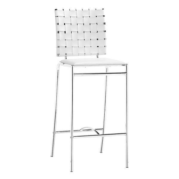 Zuo Criss Cross Counter Chair - Set Of 2 | Counter Stools | Modishstore-10