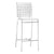 Zuo Criss Cross Counter Chair - Set Of 2 | Counter Stools | Modishstore-10