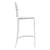 Zuo Criss Cross Counter Chair - Set Of 2 | Counter Stools | Modishstore-11