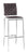 Zuo Criss Cross Bar Chair - Set Of 2 | Bar Stools | Modishstore