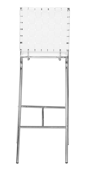 Zuo Criss Cross Bar Chair - Set Of 2 | Bar Stools | Modishstore-10