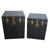 A&B Home Parker Decorative Trunks