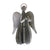 HomArt Galvanized Angel - Set of 8-3