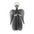 HomArt Galvanized Angel - Set of 8-5