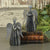HomArt Galvanized Angel - Set of 8 - Feature Image | Modishstore | Holiday