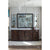 A&B Home Doorways Mirrored Wall Art Set of 2