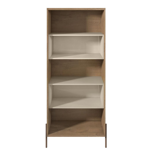 Manhattan Comfort Joy 5- Shelf Bookcase | Bookcases | Modishstore-3