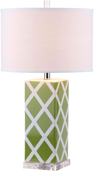 Safavieh Garden Lattice Table Lamp | Table Lamps |  Modishstore  - 8