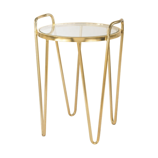Sterling Industries Via Rodeo Accent Table | Modishstore | Accent Tables