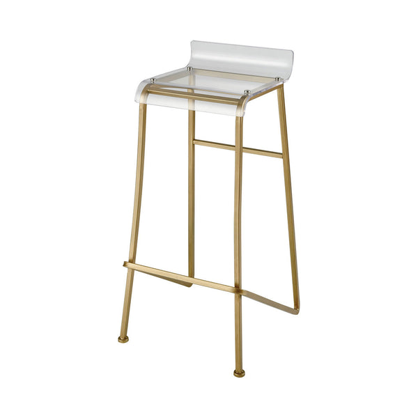 Sterling Industries Hyperion  Bar Stool | Modishstore | Bar Stools