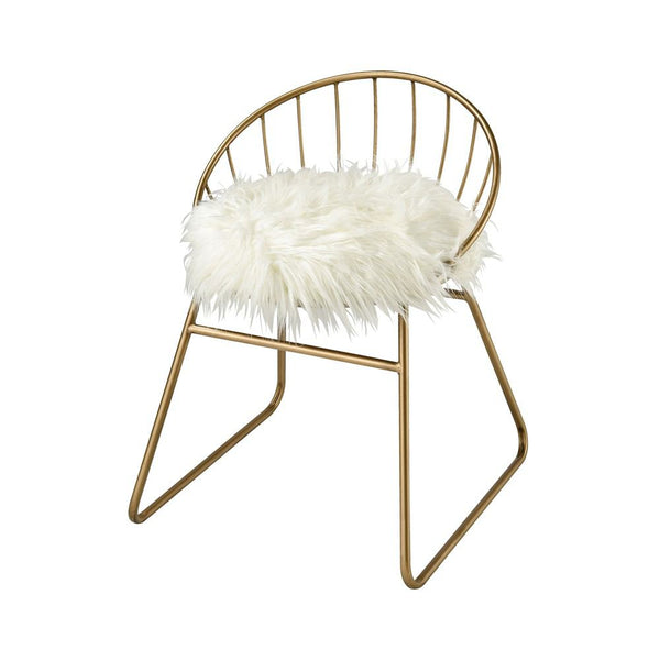 Sterling Industries Nuzzle Chair | Modishstore | Accent Chairs