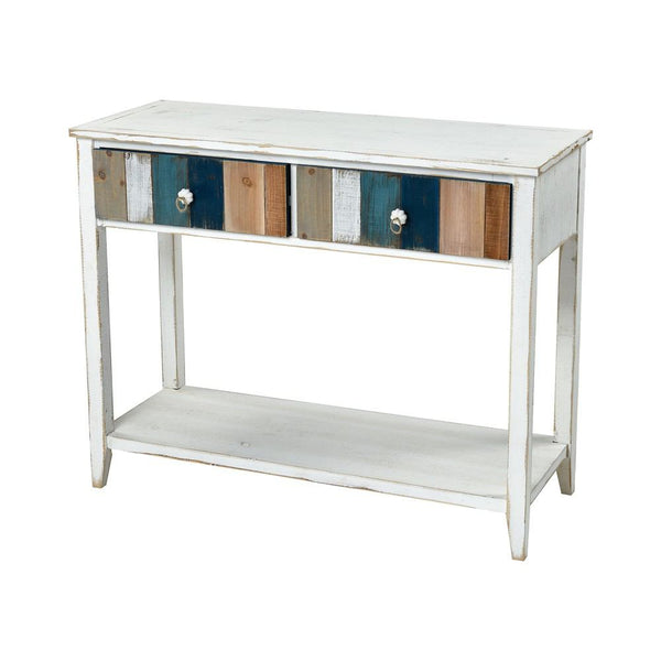 Sterling Industries Bar Harbor Console Desk | Modishstore | Console Tables