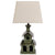A&B Home Green House Table Lamp - Set Of 2