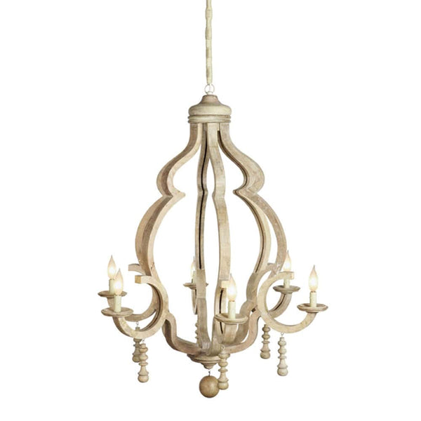 Grande Astoria Chandelier by Napa Home & Garden