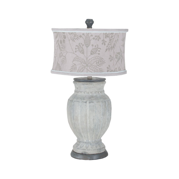 Guild Master Parma Table Lamp | Modishstore | Table Lamps